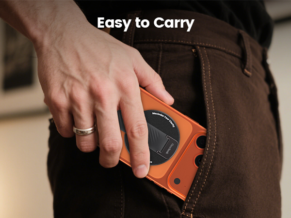 Easy to Carry