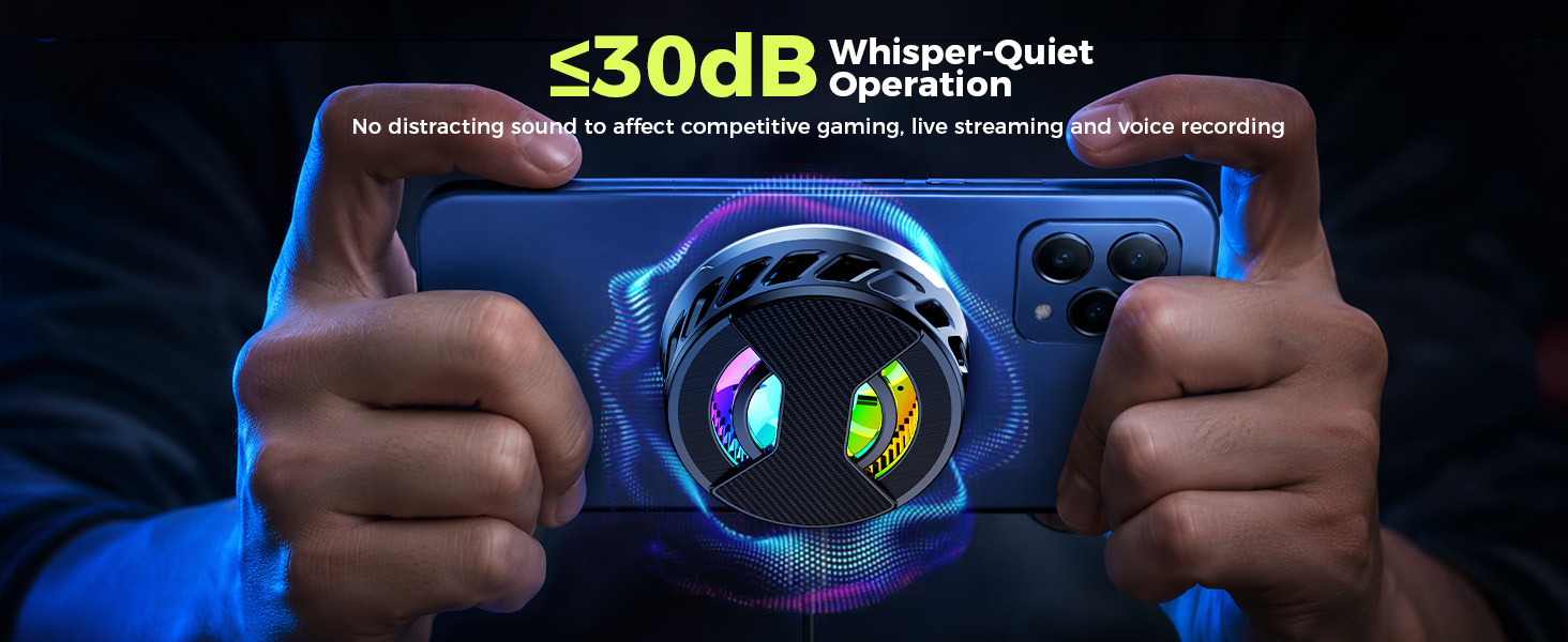 30dBWhisper-QuietOperation