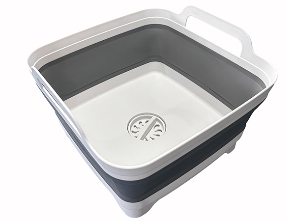 collapsible wash basin