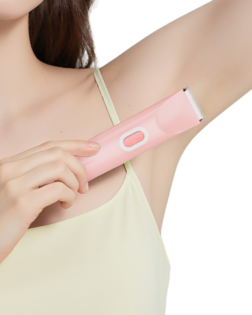 electric razors for women underarm