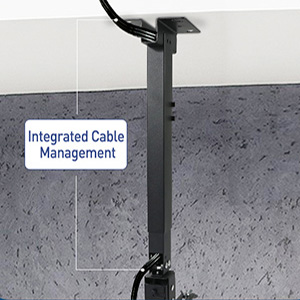 Cable Management Design, Keep Organized