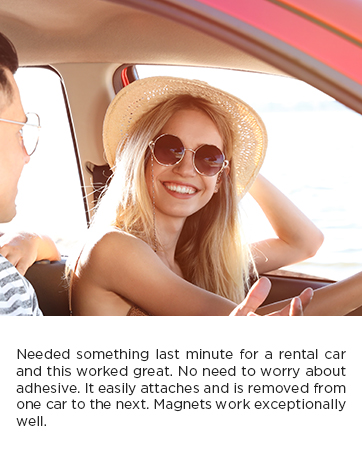 magntic car mount