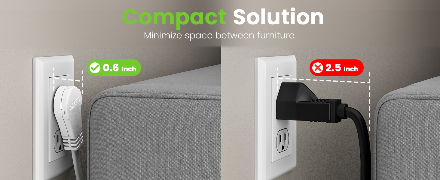 compact solution minimize space between furniture