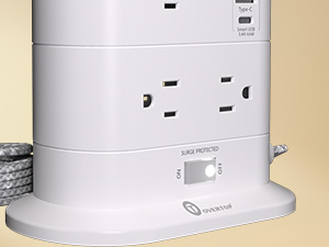 tower power strip