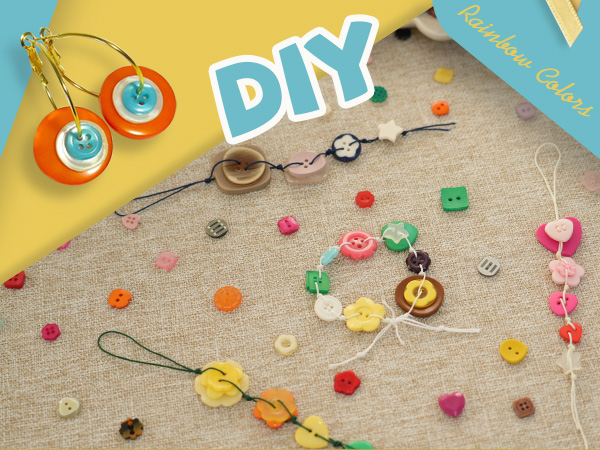 1200 Shaped Buttons 2