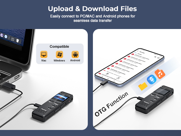 Digital Voice Recorder