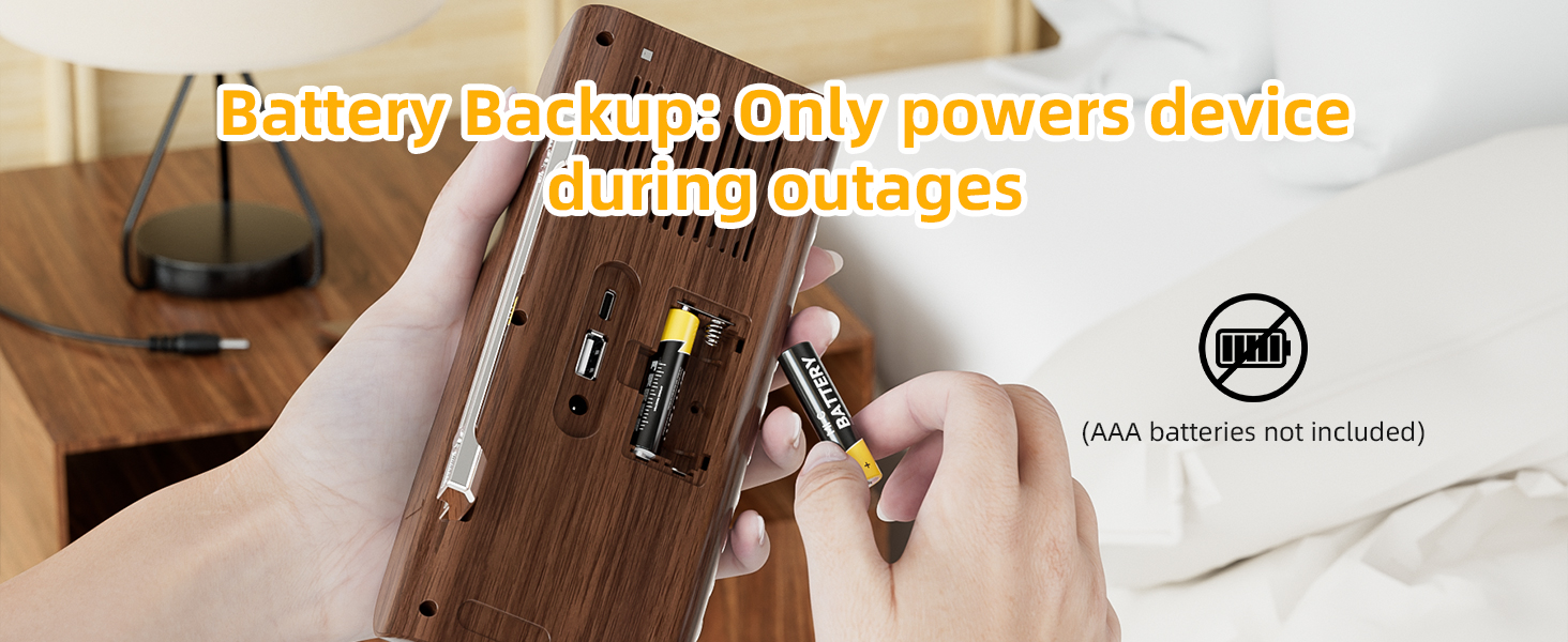 raynic digital clock