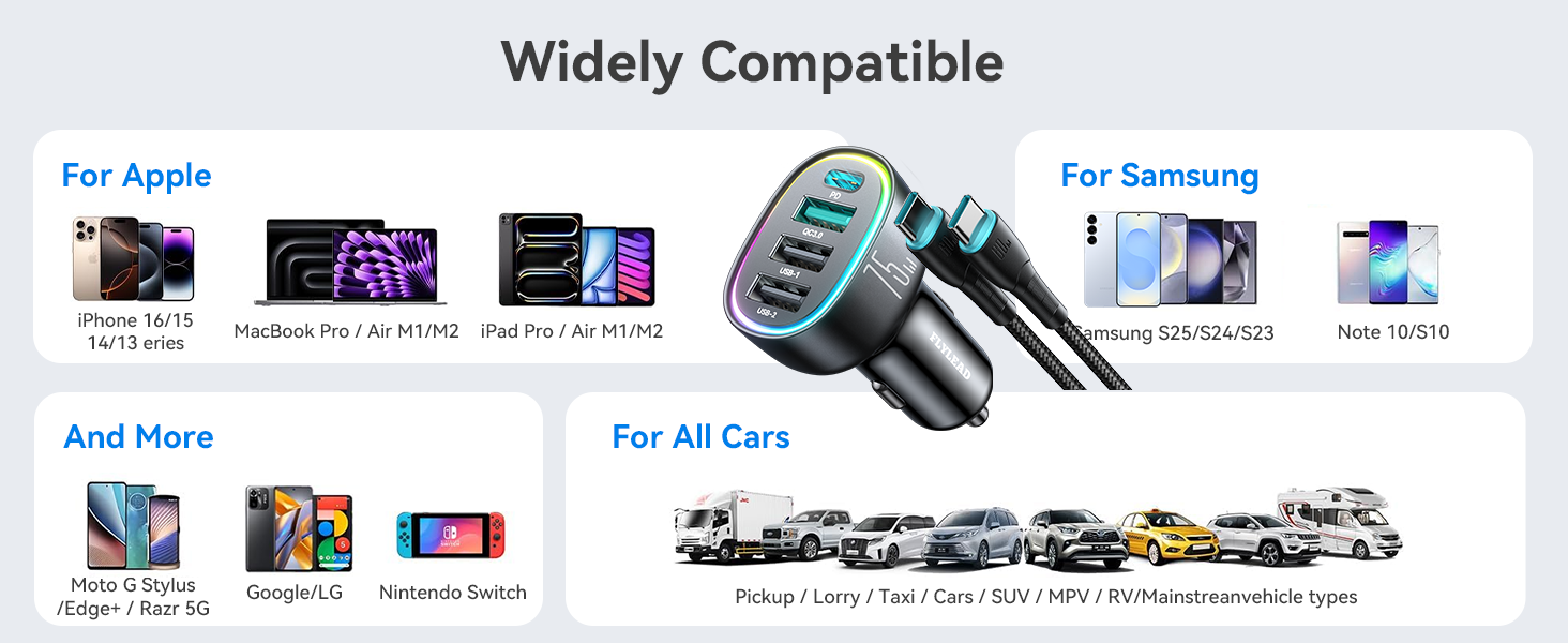 car charger