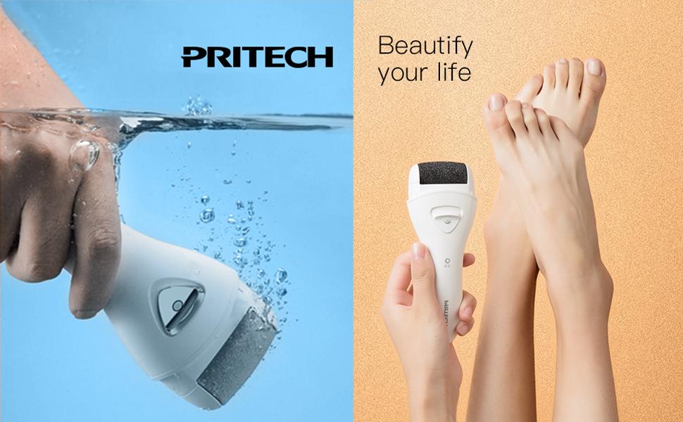 PRITECH Callus Remover For Feet