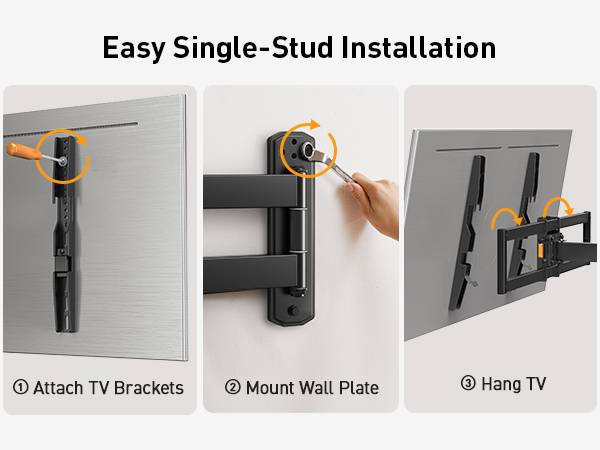 55 inch tv wall mount
