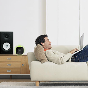 Exceptional High-Definition Audio 