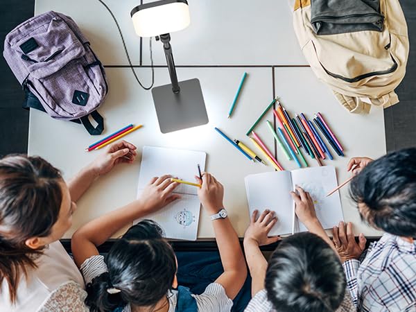 Video Conference Light for Self Broadcasting and Live Streaming