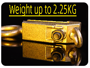 5 Ton Two-Way Self-Tightening Car Frame Clamp