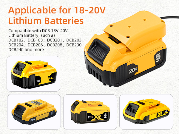 starlink mini dewalt battery adapter