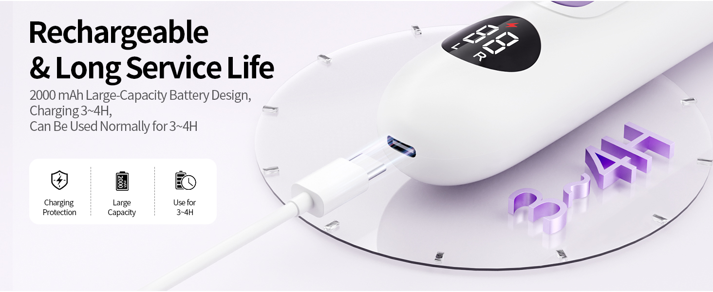 Electric Nail File