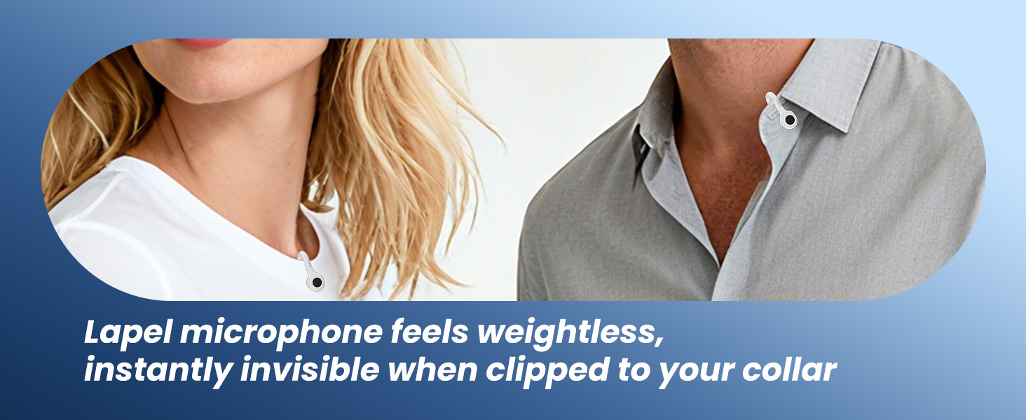 wireless microphones