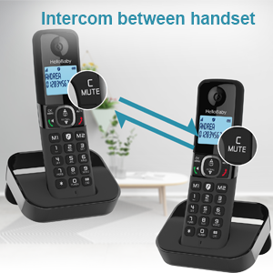 Hellobaby Cordless Phone