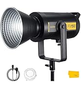 Godox FV150 150W 2.4G Wireless 1/8000 HSS High Speed Sync LED Light Compatible for Canon Nikon So...