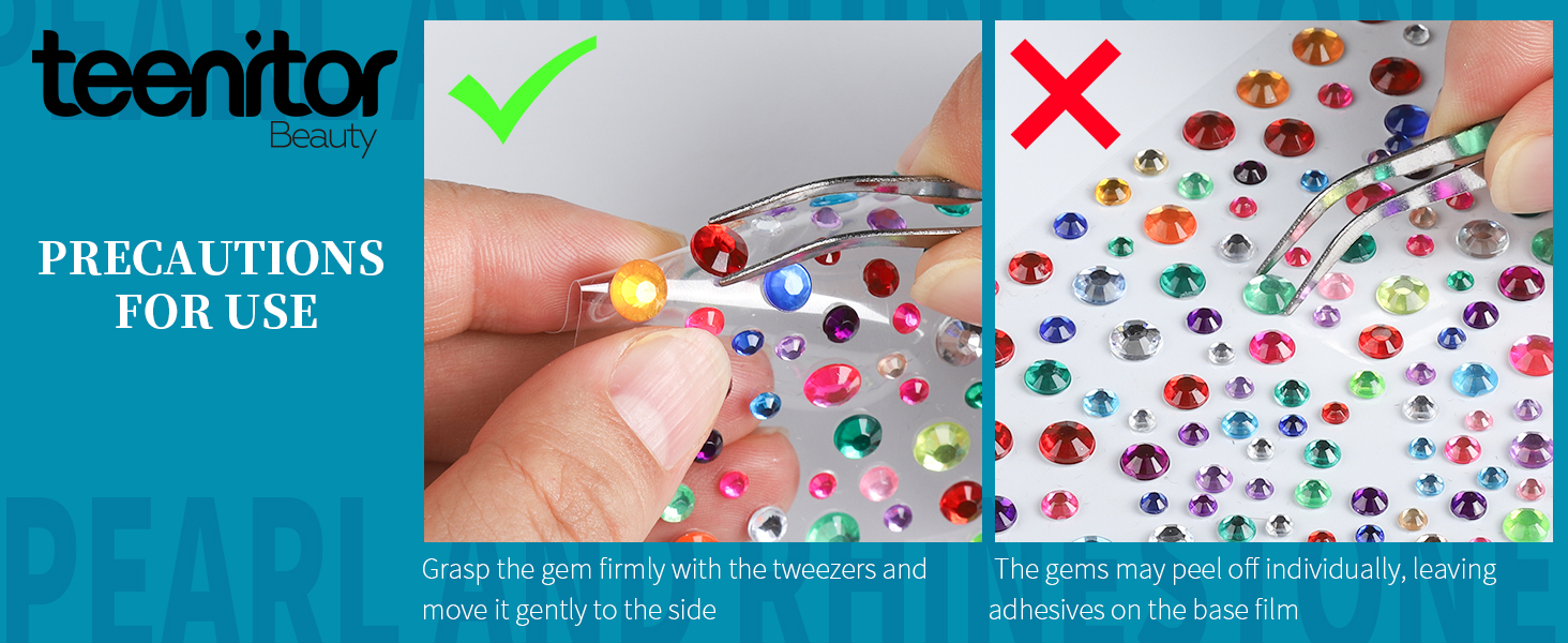 face gems