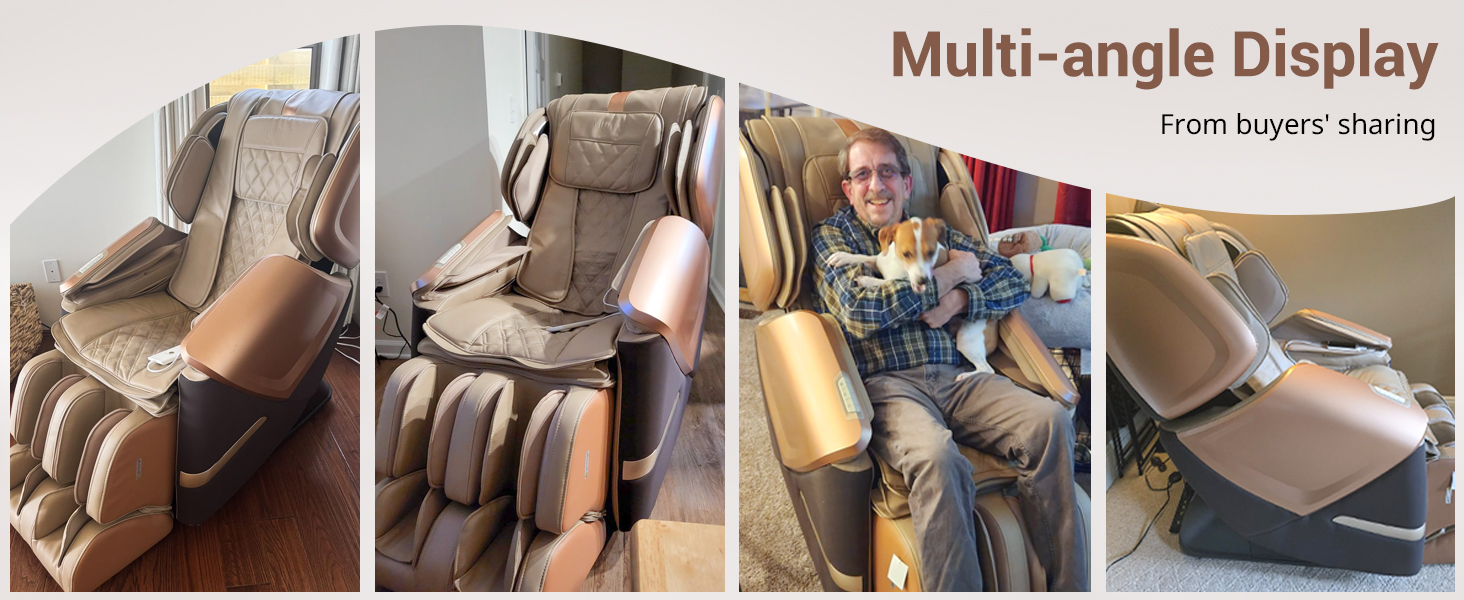 massage chair full body