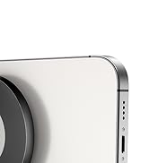 Itramax Continuity Camera Mount for Desktop Monitor,iPhone Webcam Stand,Magnetic iPhone Monitor M...