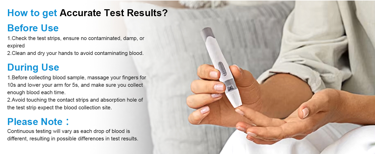 Blood Glucose Monitor Kit