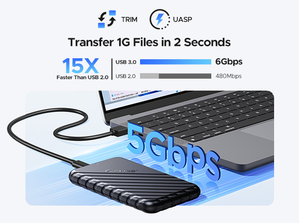 sata hard drive enclosure