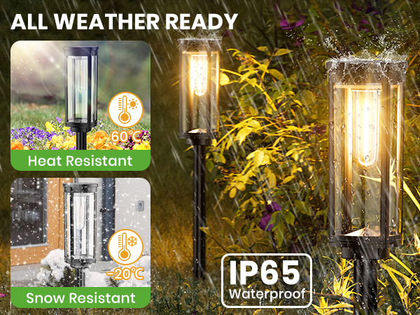 outdoor solar lights