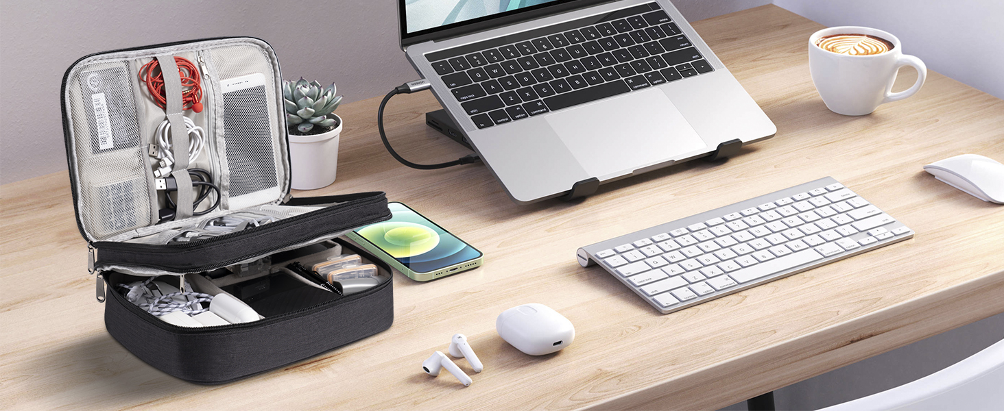 Electronics Organizer bag
