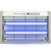 mafiti 20w Bug Zapper Indoor 3500V Fly Traps Electric Mosquito Zapper Fly Killer Gnats Fruit Trap...