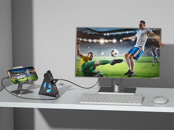 usb c hub hdmi adapter for macbook pro