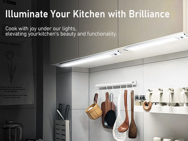 LED Under Cabinet Lighting