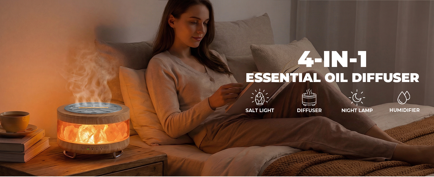 Essential Oil Diffuser