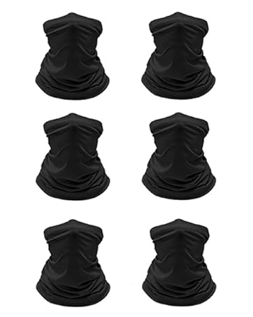 Neck Gaiter Face Cover Mask
