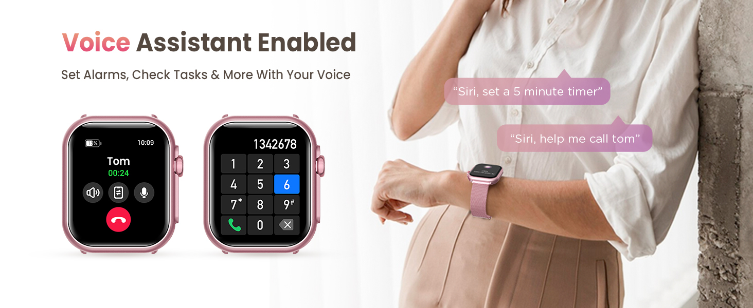 smart watch smart watches for women men mens watches relojes para mujer hombres fitness tracker