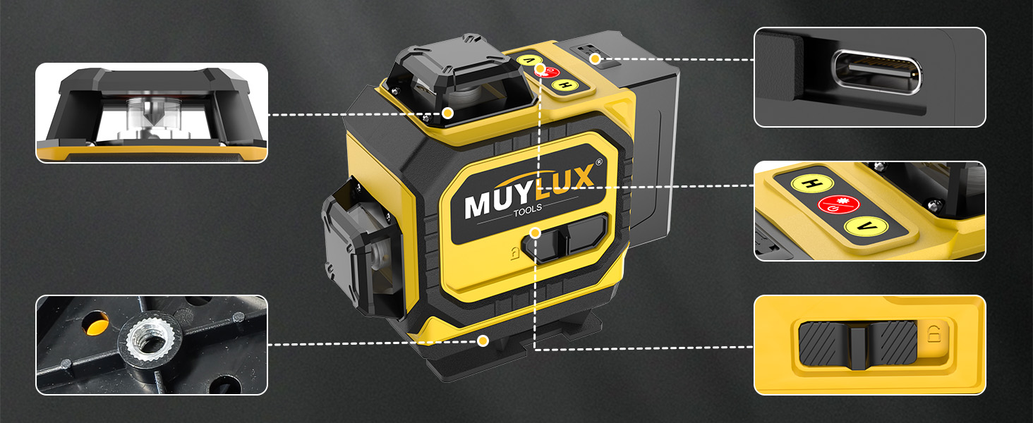 lazer leveler tool