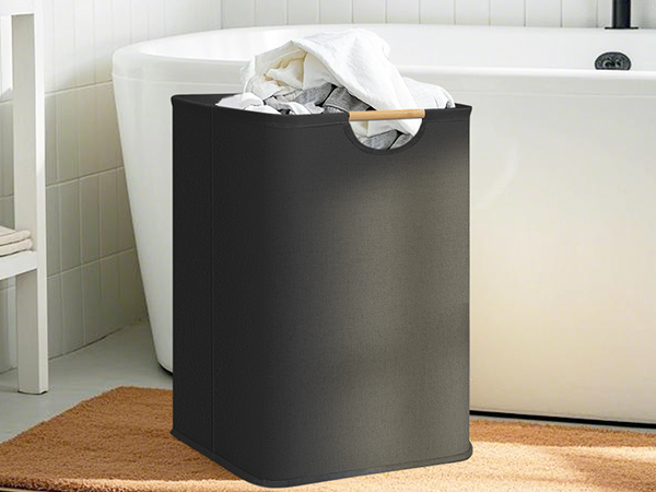 foldable laundry basket