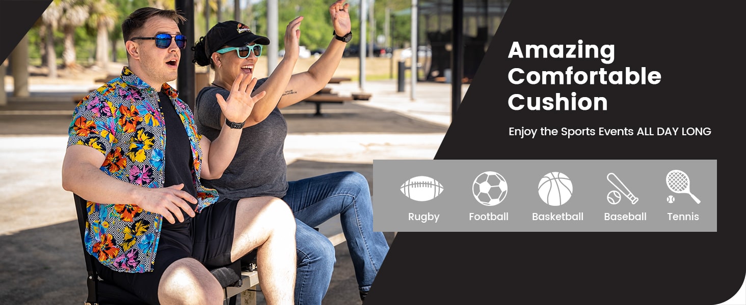 stadium seating for bleachers