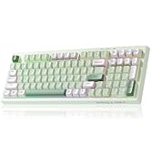 K99 green keyboard