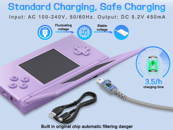 DS Lite Charger
