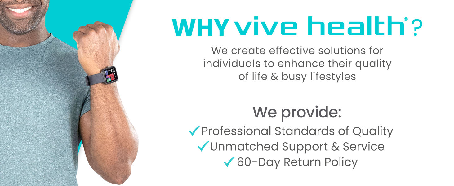 why vive health