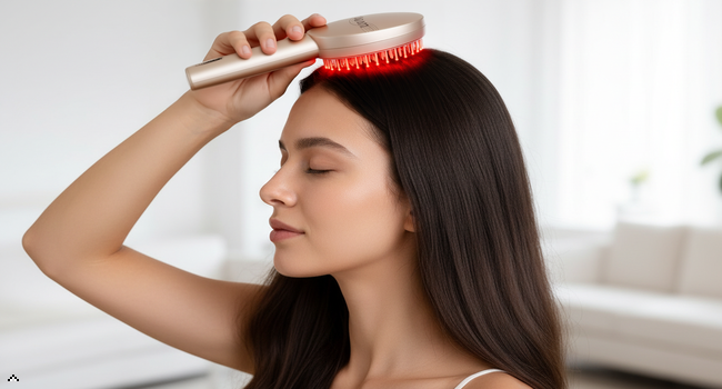 Electric Scalp Massager