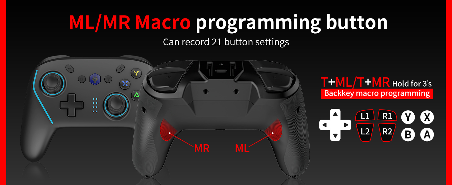 Macro button