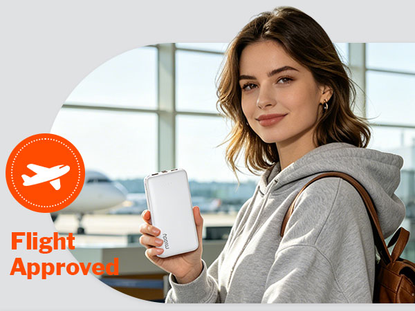 2 pack portable charger