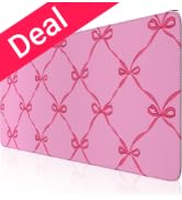 iCasso Desk Mat for Keyboard and Mouse, Large Mouse Pad for Desk, Desk Matt for Desktop, Desk Pad...