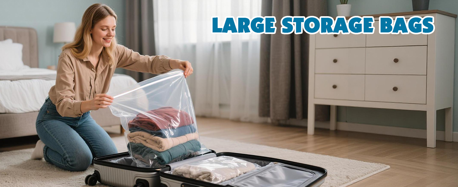 big ziplock bags