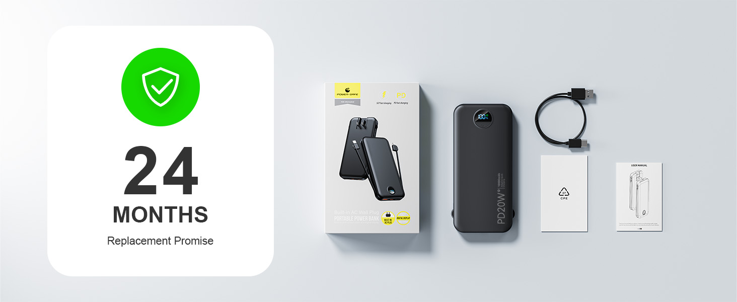 phone charger battery pack portable