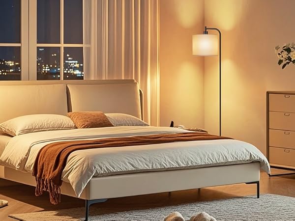 floor lamp for bedroom