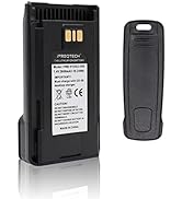 IFREQTECH FNB-V134LI Battery for Vertex Standard VX-260 VX-261 VX-264 EVX-261 VX-451 VX-454 VX-45...