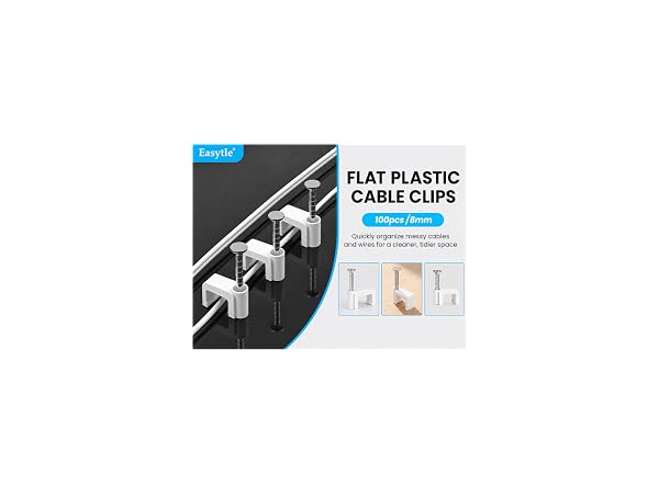 cable clips